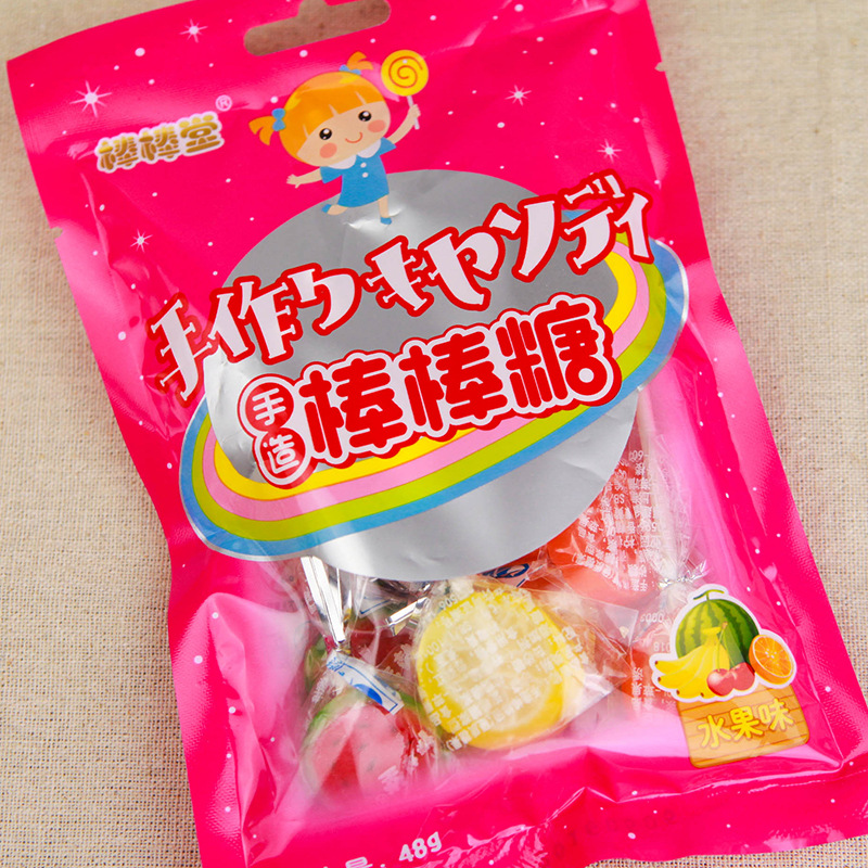 棒棒堂/Hand-made Lollipop (Fruits)