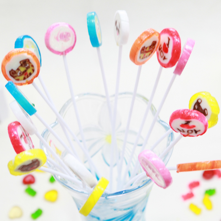 棒棒堂/10g Hand-made Lollipop