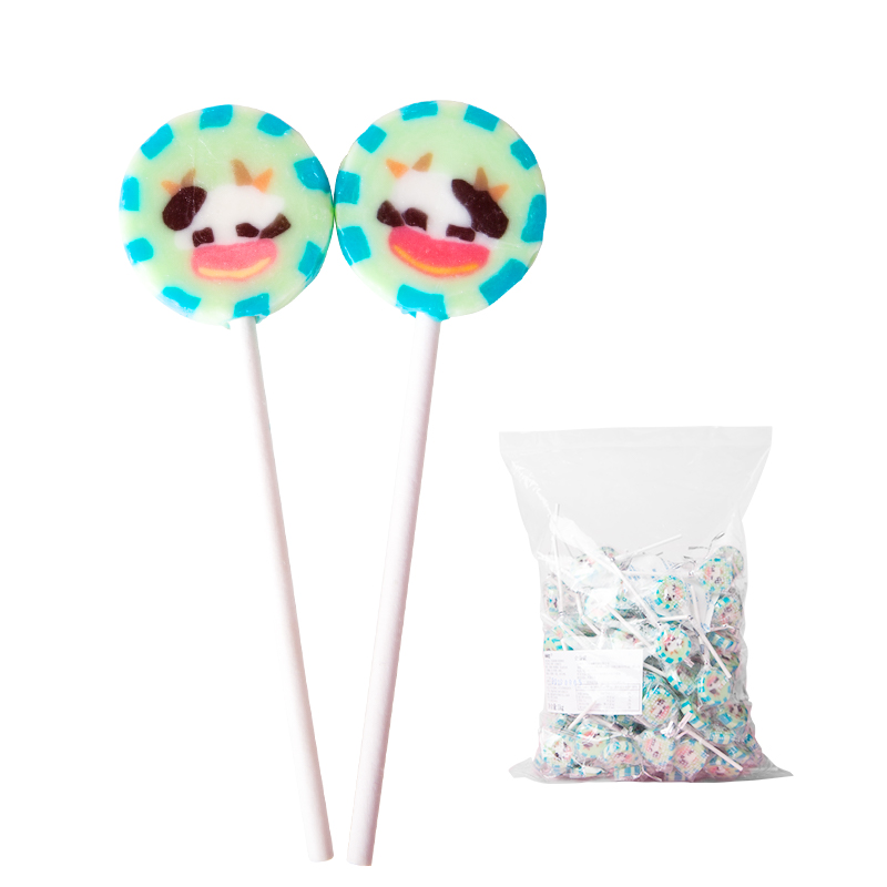 棒棒堂/6gHand-made Lollipop (Cow)