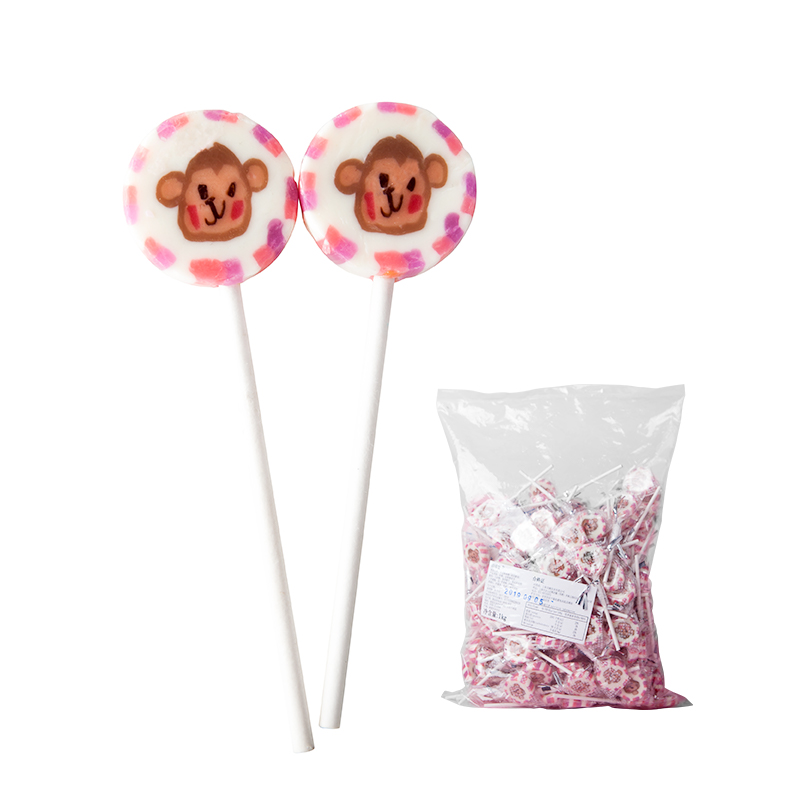 棒棒堂/6gHand-made Lollipop (Monkey)