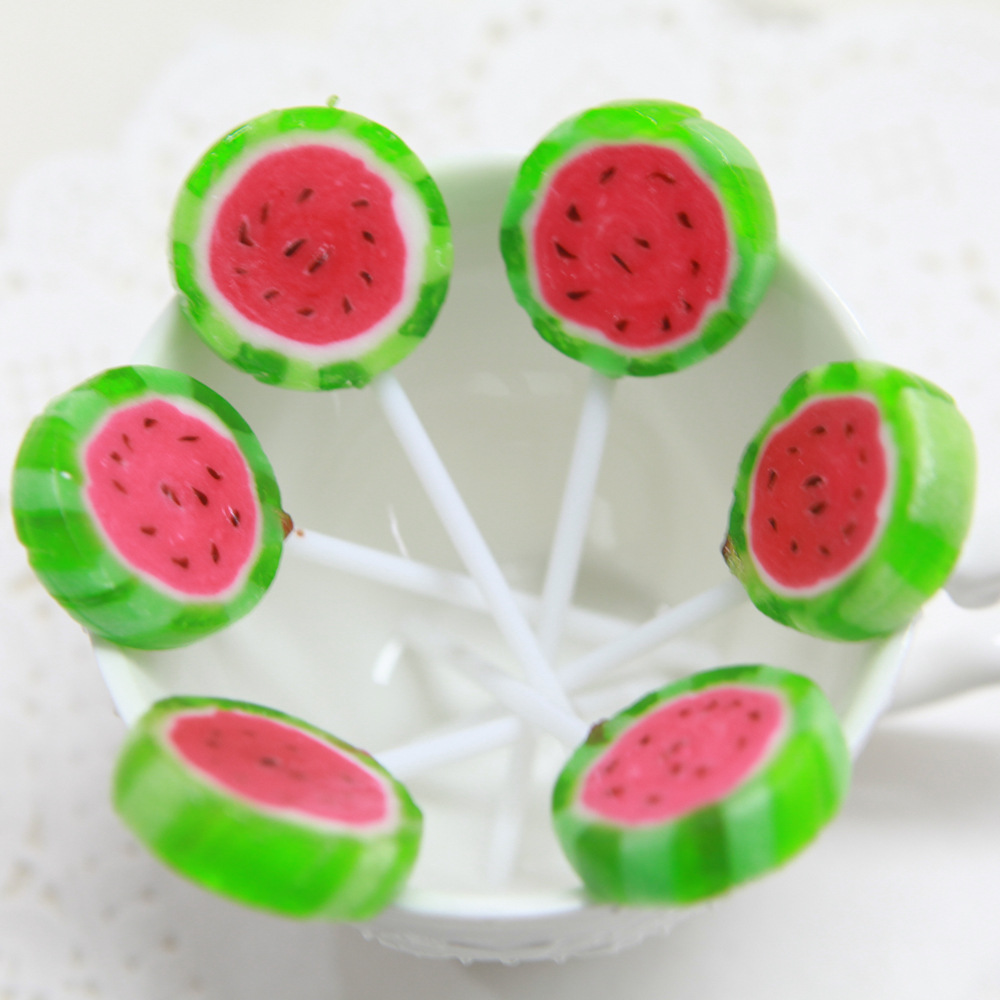棒棒堂/6gHand-made Lollipop (Watermelon)