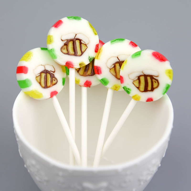 棒棒堂/6gHand-made Lollipop (Bee)