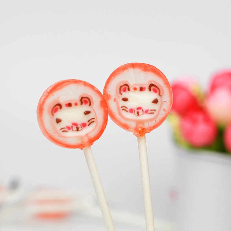 棒棒堂/6gHand-made Lollipop (Cat)