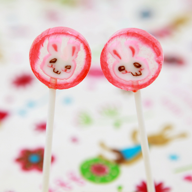 棒棒堂/6gHand-made Lollipop (Rabbit)