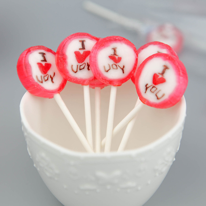 棒棒堂/6gHand-made Lollipop (I love you)